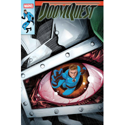 DOOMQUEST 4 LUCIANO VECCHIO HOMAGE VARIANT