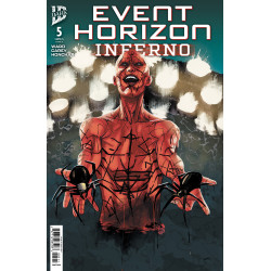 EVENT HORIZON: INFERNO 5 COVER A (CAREY)