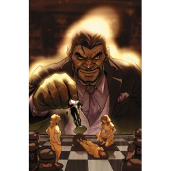 BARBARA GORDON BREAKOUT 5 CVR A KARL KERSCHL