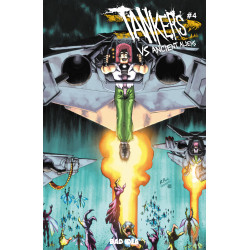 TANKERS VS ANCIENT ALIENS 4 (OF 4) CVR A RAPHAEL POOL