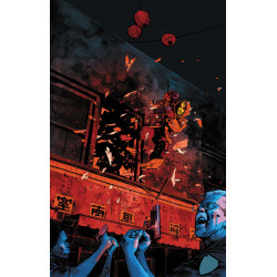 BATMAN BAD SEEDS GOTHAM CENTRAL 1 (OF 2) CVR A JACOB PHILLIPS
