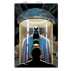 BATMAN & ROBIN YEAR ONE DYNAMIC DUOS 2 (OF 12) CVR E GREG CAPULLO & SANDRA HOPE DARK KNIGHT RETURNS