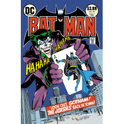 BATMAN 251 FACSIMILE EDITION CVR A NEAL ADAMS