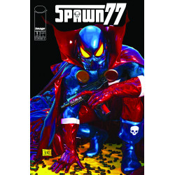 SPAWN 77 1 (OF 3) CVR A MARK SPEARS