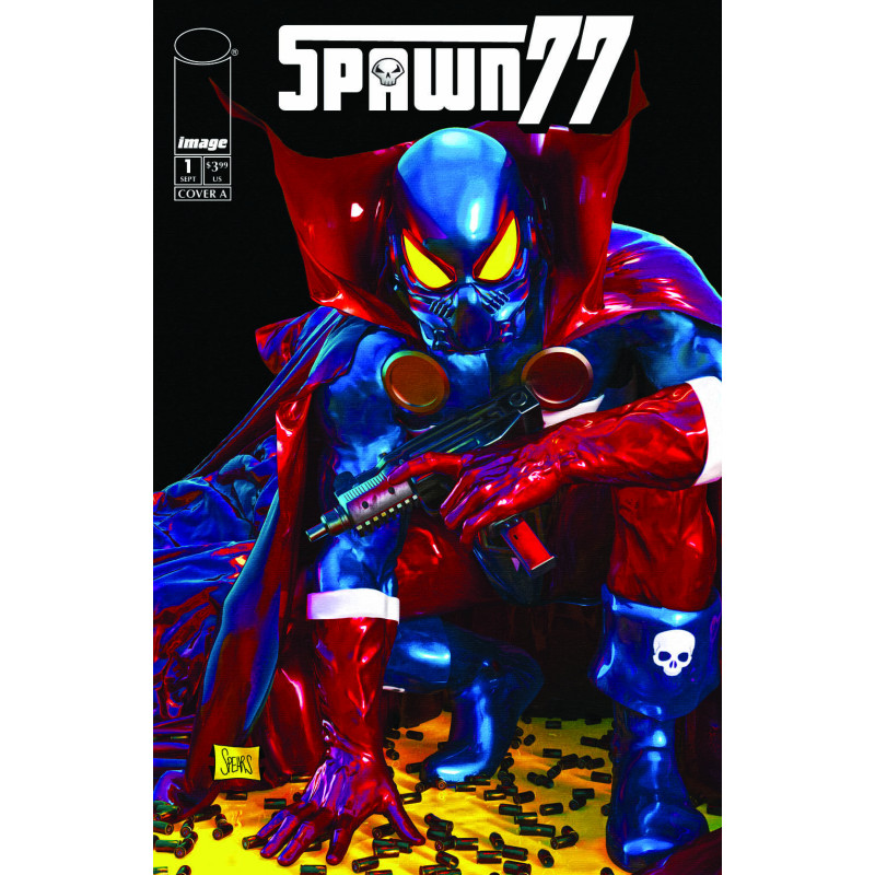 SPAWN 77 1 (OF 3) CVR A MARK SPEARS