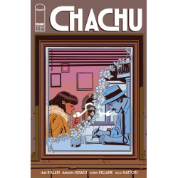 CHACHU 2 (OF 5) CVR A MARIANNA IGNAZZI