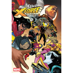 INGLORIOUS X-FORCE 9