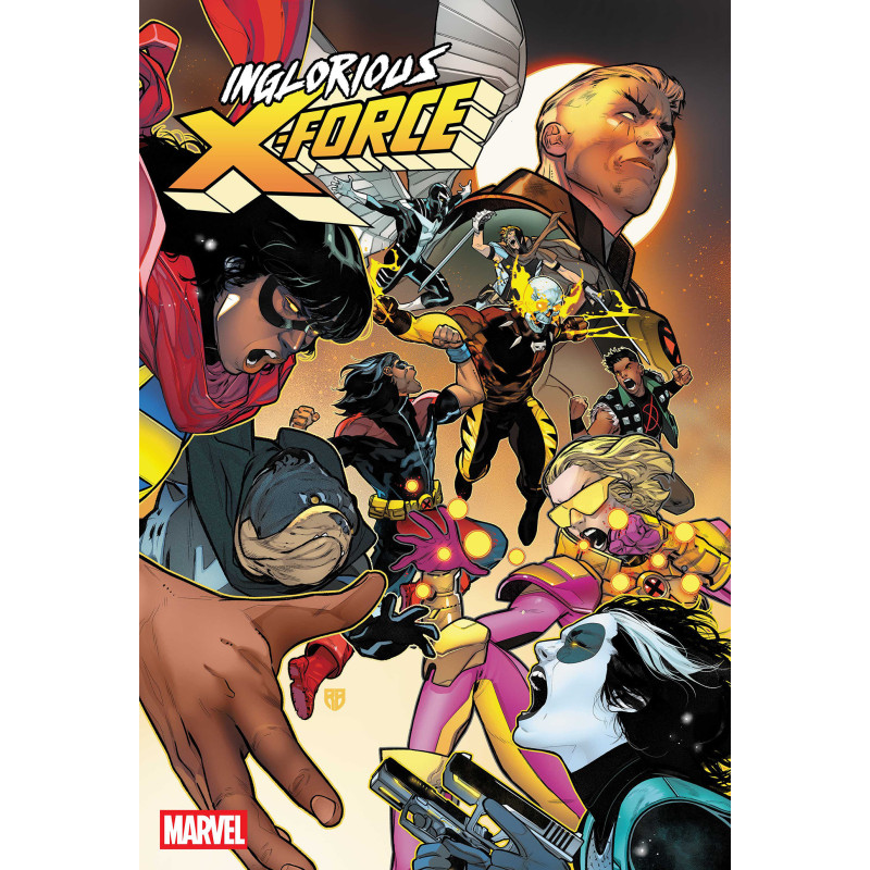 INGLORIOUS X-FORCE 9