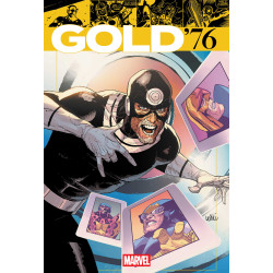 MARVEL GOLD '76 1