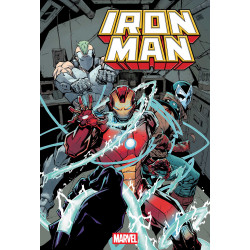IRON MAN 9