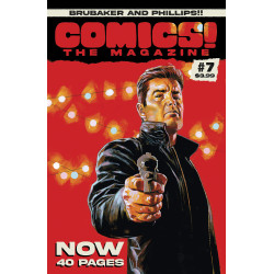 COMICS THE MAGAZINE 7