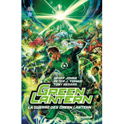 GREEN LANTERN : LA GUERRE DES GREEN LANTERN (2010)