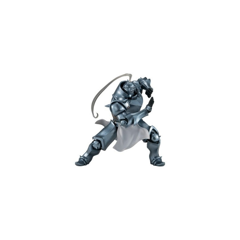 ALPHONSE ELRIC FULLMETAL ALCHEMIST BROTHERHOOD STATUETTE PVC POP UP PARADE 17 CM