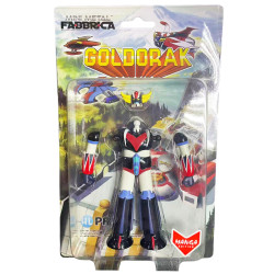 GOLDORAK MINI METAL VERSION MANGA FABBRICA 12CM