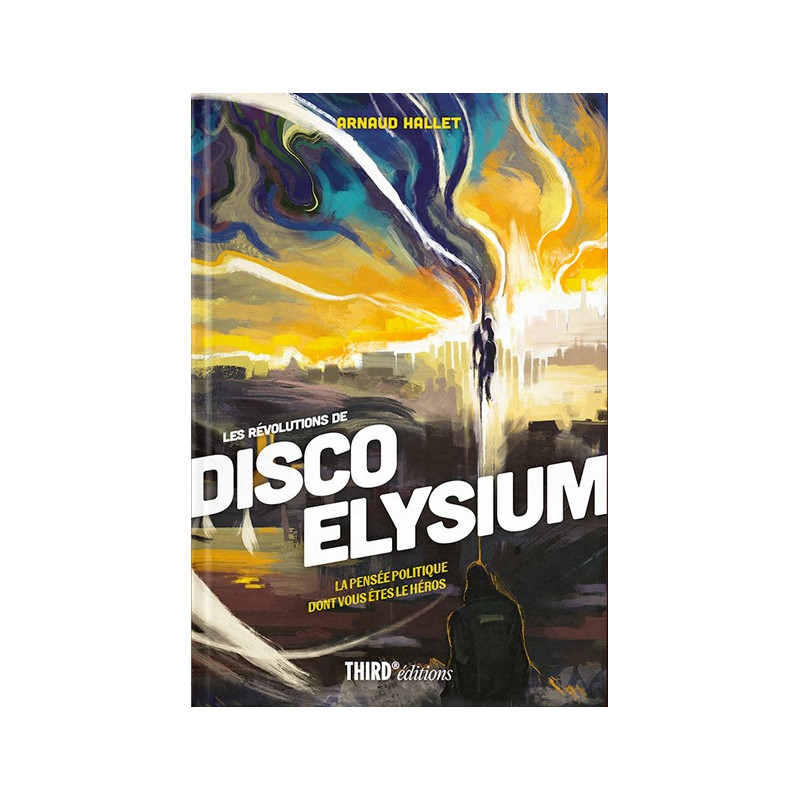 LES REVOLUTIONS DE DISCO ELYSIUM LA PENSEE POLITIQUE DONT VOUS ETES LE HEROS