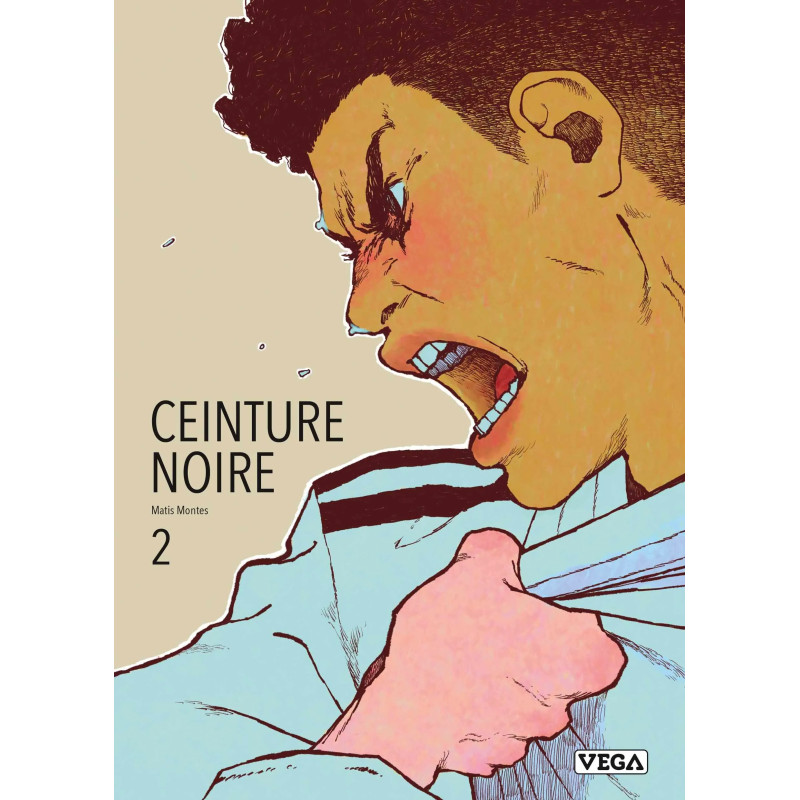 CEINTURE NOIRE TOME 2
