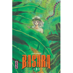 BASARA STAR EDITION TOME 3