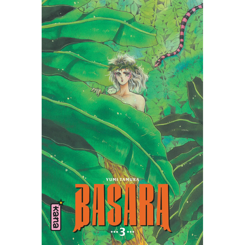 BASARA STAR EDITION TOME 3