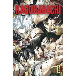 KAGURABACHI TOME 10