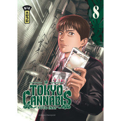 TOKYO CANNABIS TOME 8