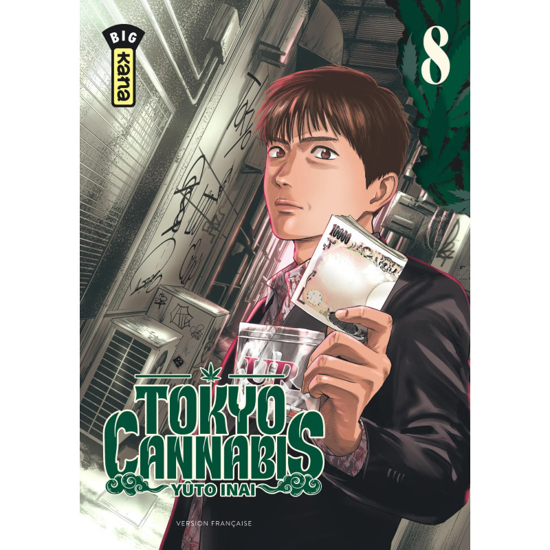 TOKYO CANNABIS TOME 8