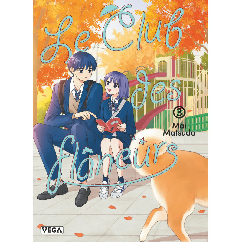 LE CLUB DES FLANEURS TOME 3