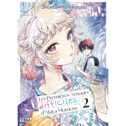 LES PREMIERES AMOURS DIFFICILES D AKIRA MOMOSE TOME 2