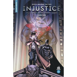 URBAN COMICS NOMAD INJUSTICE TOME 03 ANNEE TROIS