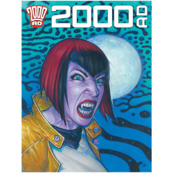 2000 AD PROG 2507