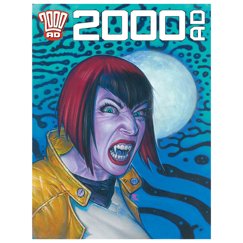 2000 AD PROG 2507