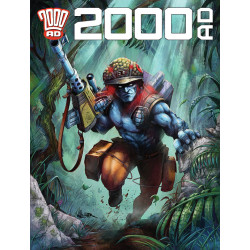 2000 AD PROG 2508