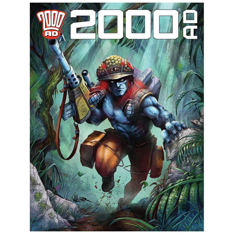 2000 AD PROG 2508