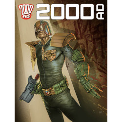 2000 AD PROG 2509