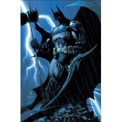 ABSOLUTE BATMAN THE COVERS HC