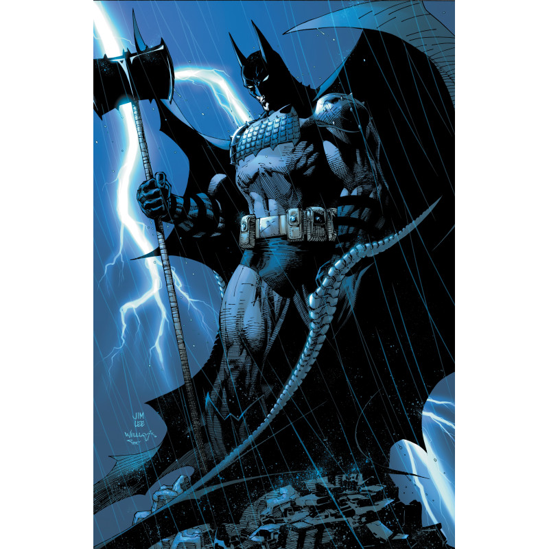 ABSOLUTE BATMAN THE COVERS HC