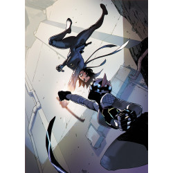 ABSOLUTE CATWOMAN 5 (OF 6) CVR A BENGAL