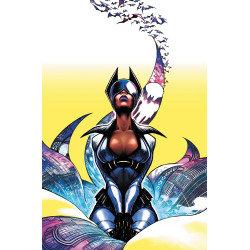 ABSOLUTE CATWOMAN 5 (OF 6) CVR D ISA WORKS CARD STOCK VAR