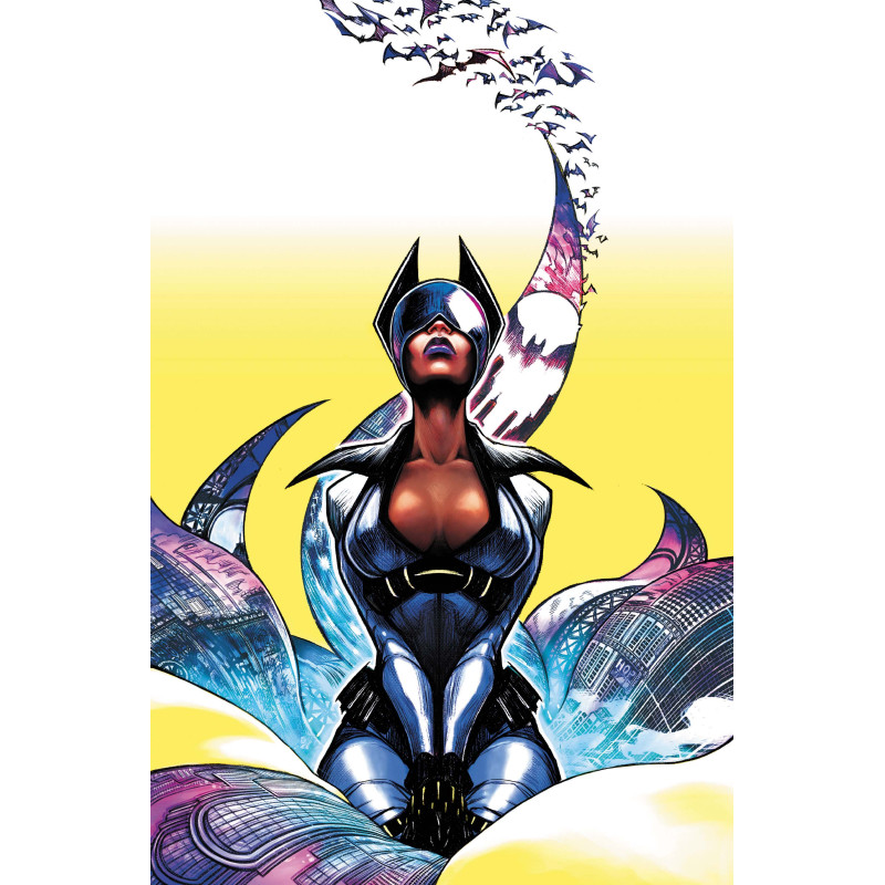 ABSOLUTE CATWOMAN 5 (OF 6) CVR D ISA WORKS CARD STOCK VAR