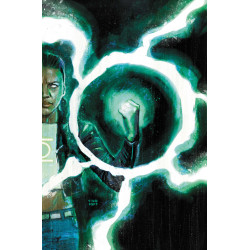 ABSOLUTE GREEN LANTERN 20 CVR D MARTIN SIMMONDS CARD STOCK VAR