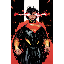 ABSOLUTE SUPERMAN 25 CVR B TERRY DODSON CARD STOCK VAR