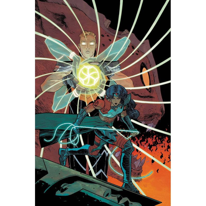 ABSOLUTE WONDER WOMAN 26 CVR A HAYDEN SHERMAN