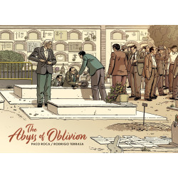 ABYSS OF OBLIVION HC (MR)