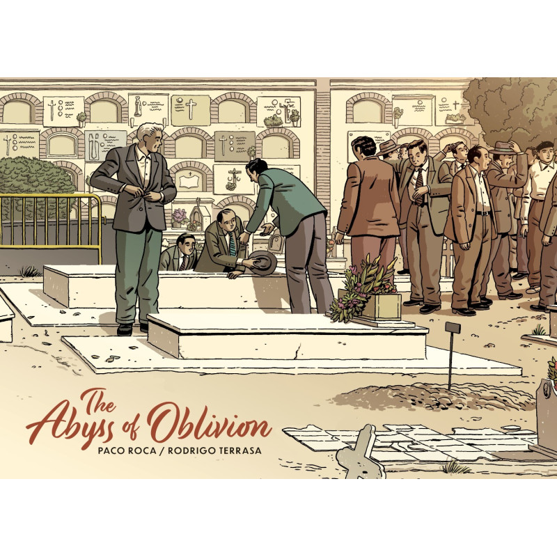 ABYSS OF OBLIVION HC (MR)