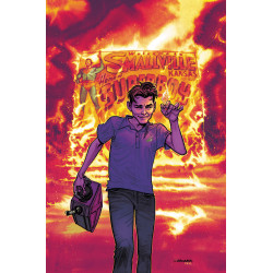 ACTION COMICS 1104 CVR A CHRIS BRUNNER