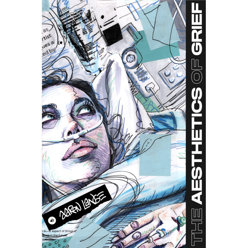 AESTHETICS OF GRIEF 1 (ONE SHOT) (MR)