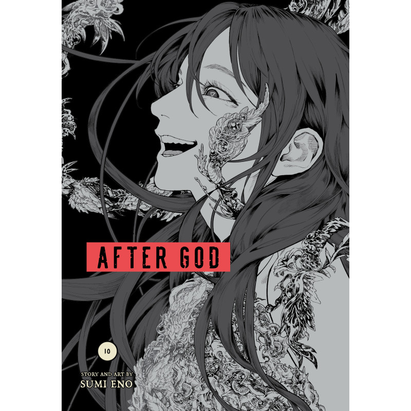 AFTER GOD TP VOL 10