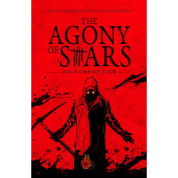 AGONY OF STARS 1 (OF 4) CVR B ETIENNE DEREPENTIGNY VAR (MR)