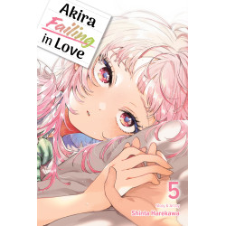 AKIRA FAILING IN LOVE TP VOL 05