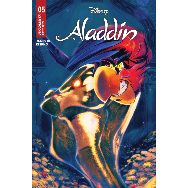 ALADDIN 5 CVR B KENYA DANINO VAR