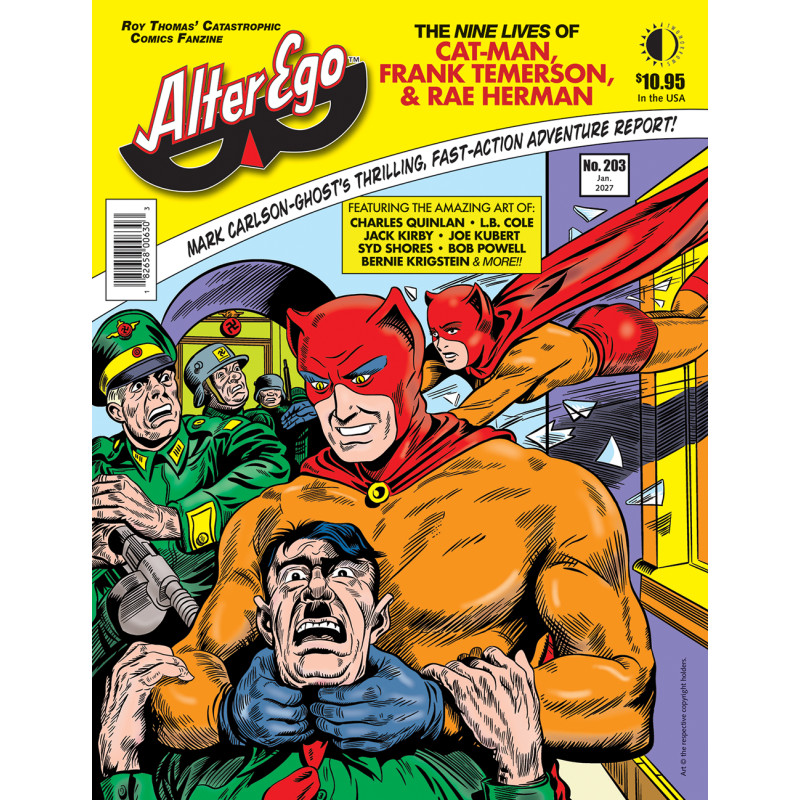 ALTER EGO 203